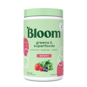 Bloom Greens & Superfoods Powder
